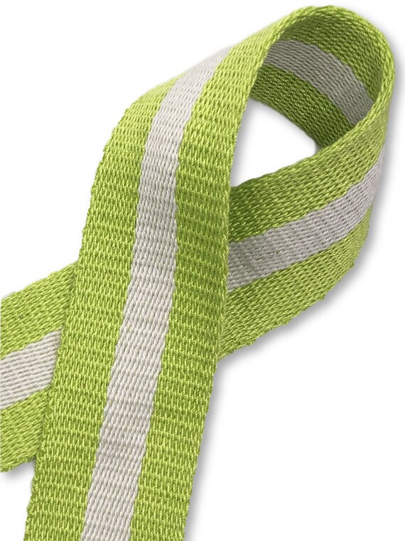 Gurtband Aus 100% Polypropylen – 30mm Breite, 10m Länge, Beige, Reißfestigkeit ~6200N
