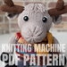 see more listings in the Knitting machine pattern section