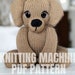 see more listings in the Knitting machine pattern section