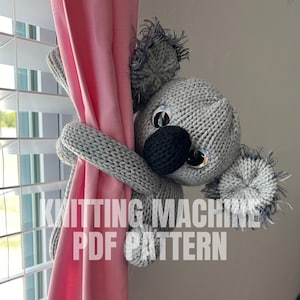 Crochet a maquina (Crochet machine) addi-Express - Crochetisimo