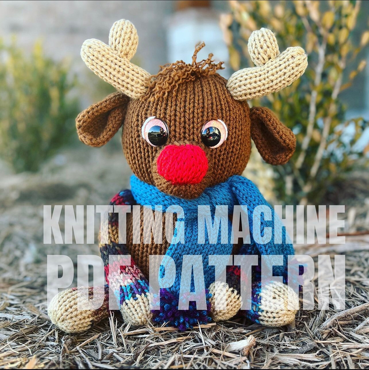 Knitting Pattern Addi Express Sentro 22 Needle Knitting Machine 22