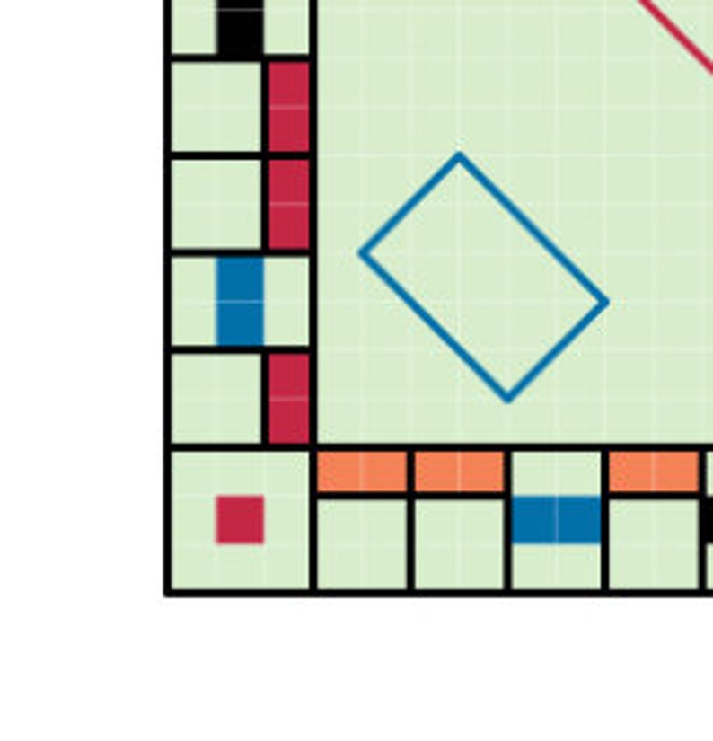 BUNDLE Games Cross Stitch Patterns Etsy