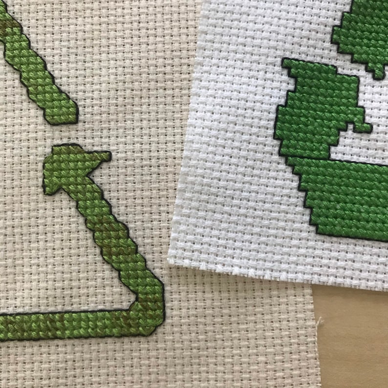 Recycling Symbols Cross Stitch Patterns Etsy