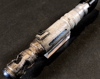 Doctor Who Destroyed Sonic screwdriver Replica
