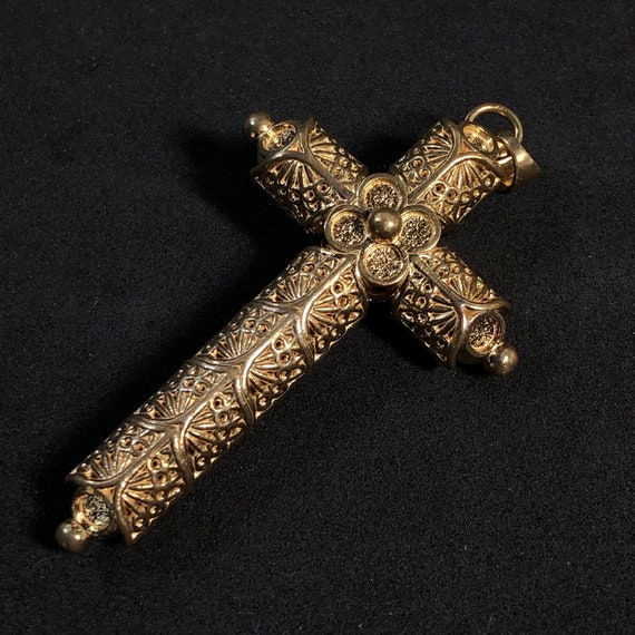 Viking 2024 cross pendant