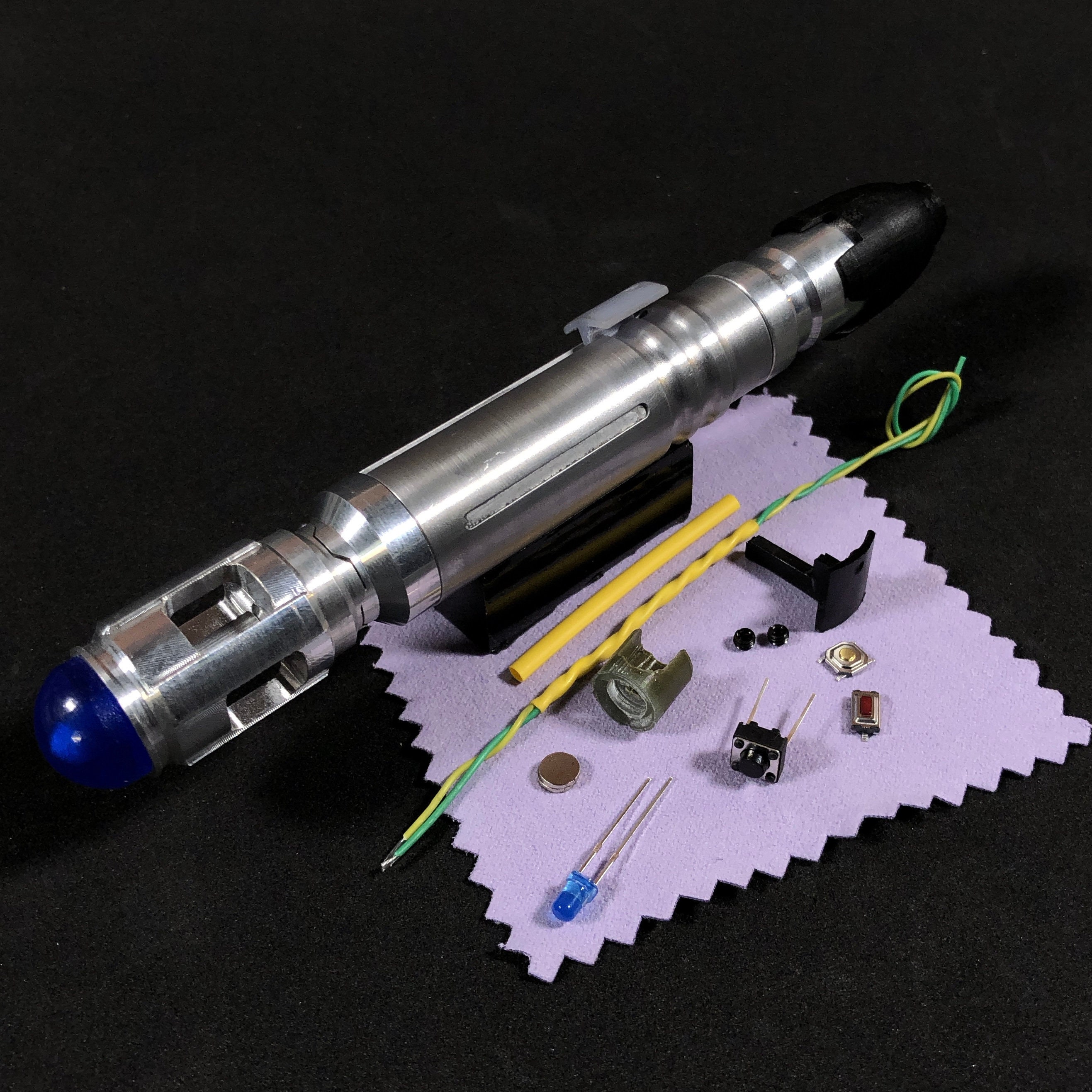 10Th Doctor Sonic Screwdriver for sale Only 3 left at 60 10Th Doctor Sonic Screwdriver for sale Only 3 left at 60