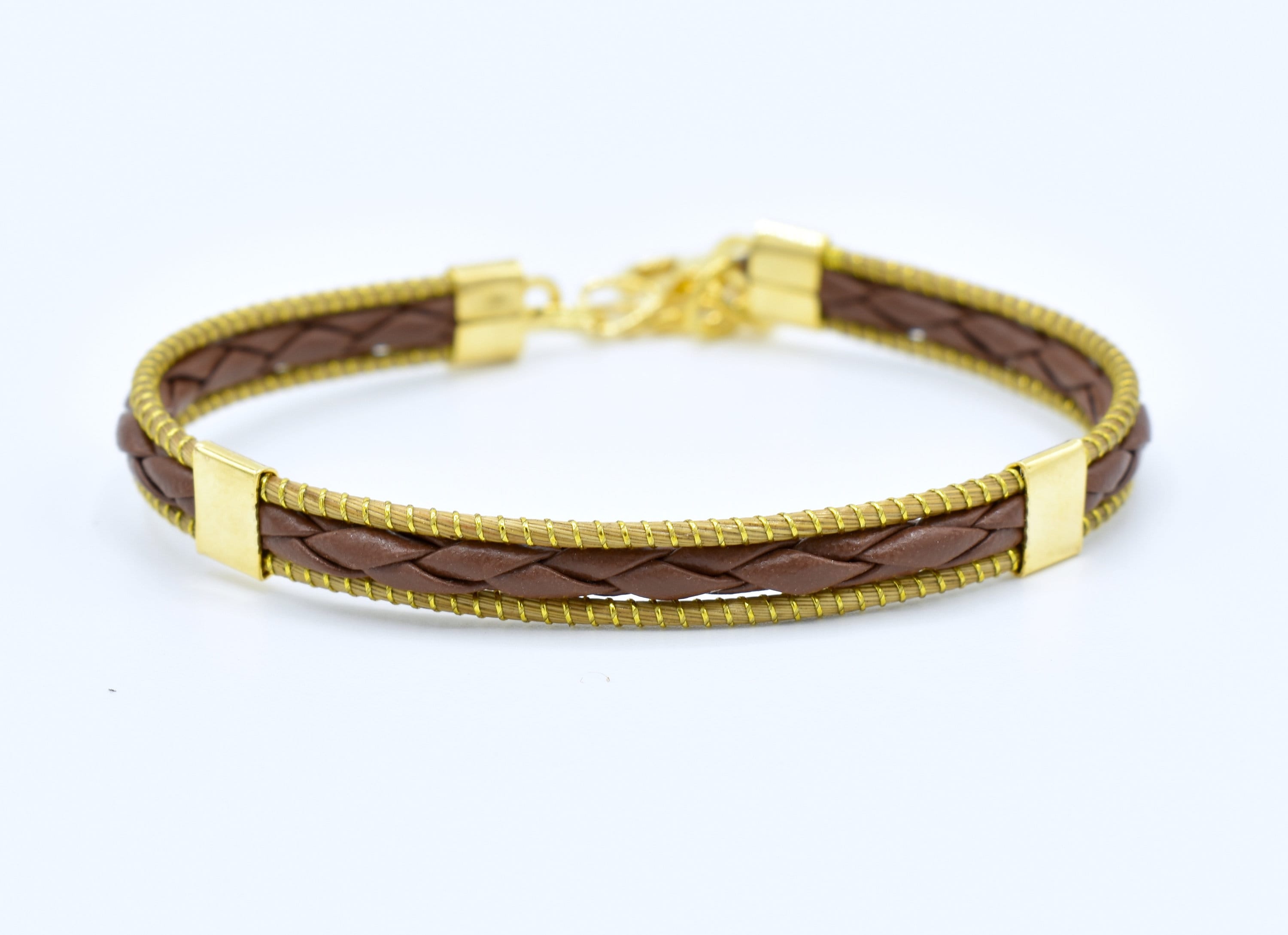 Golden Grass Bracelet/Capim Dourado Bracelet/Pulseira Capim Dourado/Gold Woven Bracelet