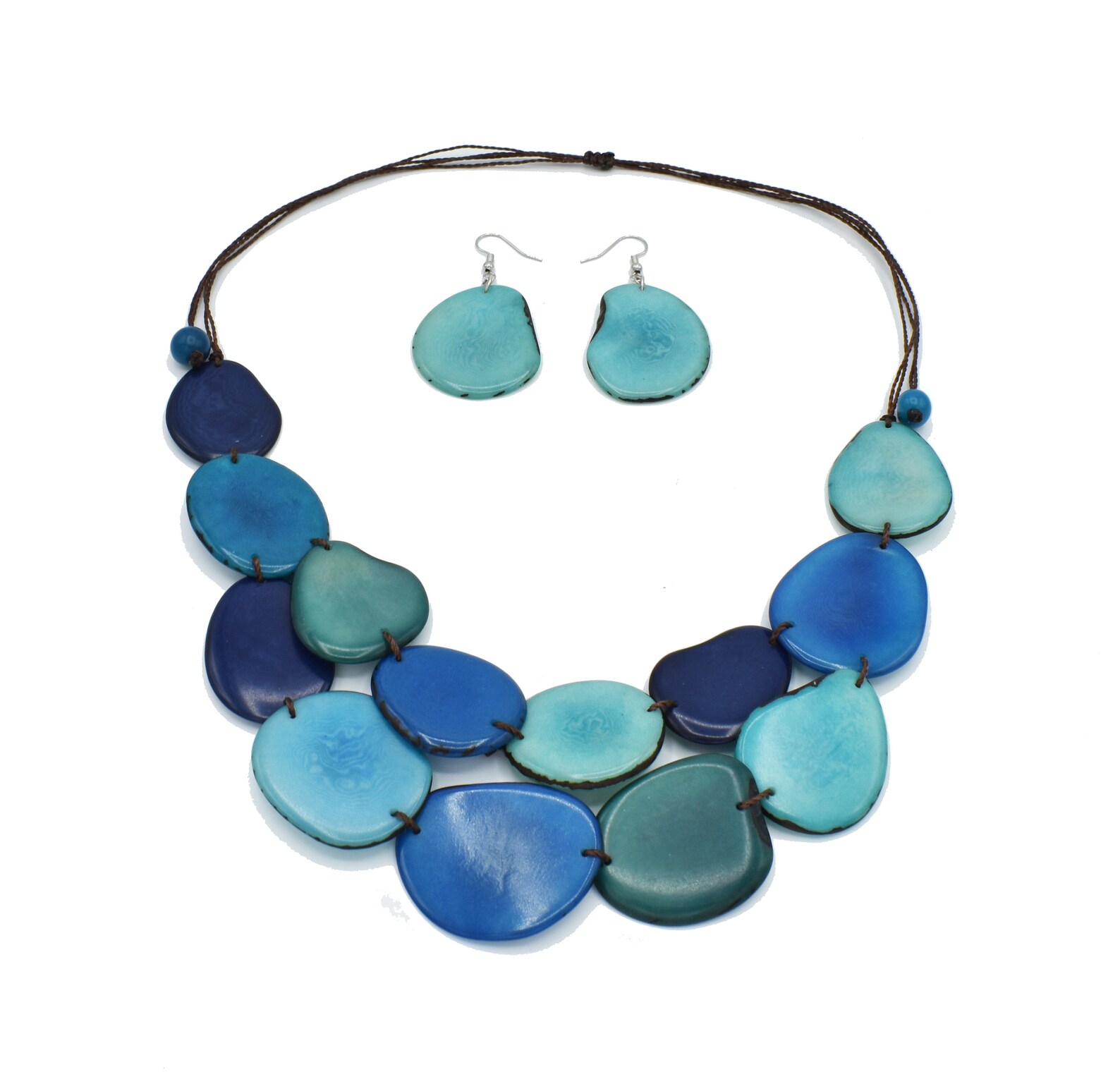 Tagua Alessia Necklace main image 0