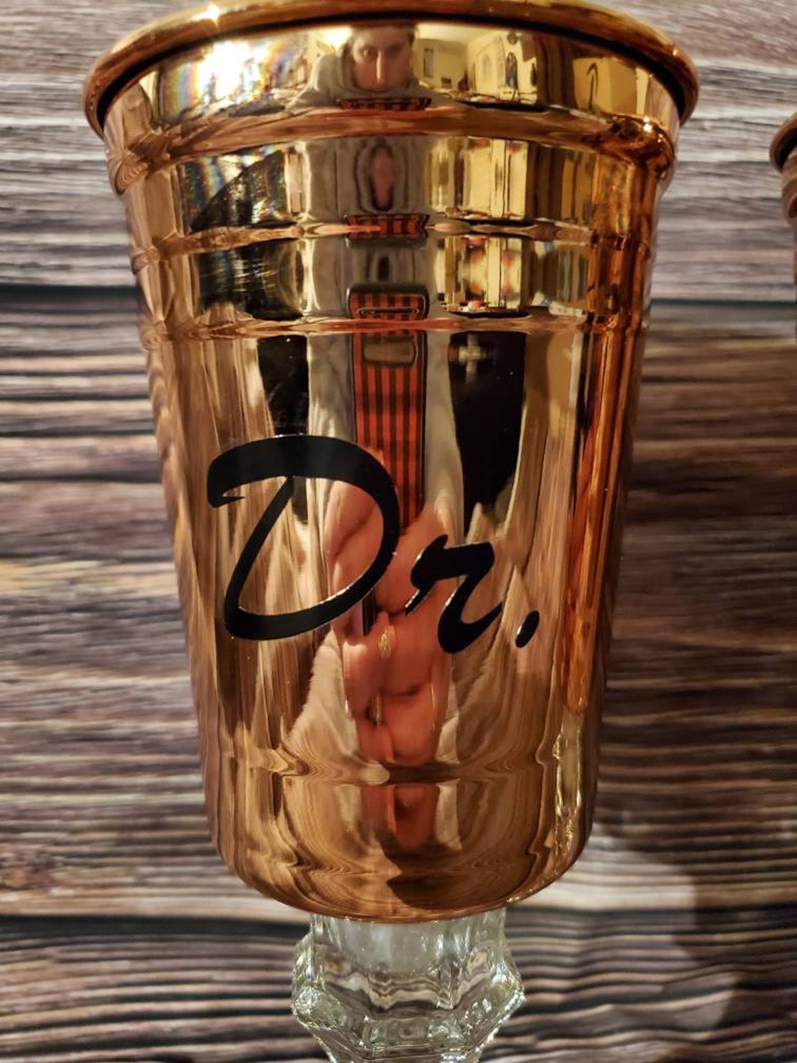 Red Solo Cup Wine Glasses 1 Glass or Set of 2 Etsy