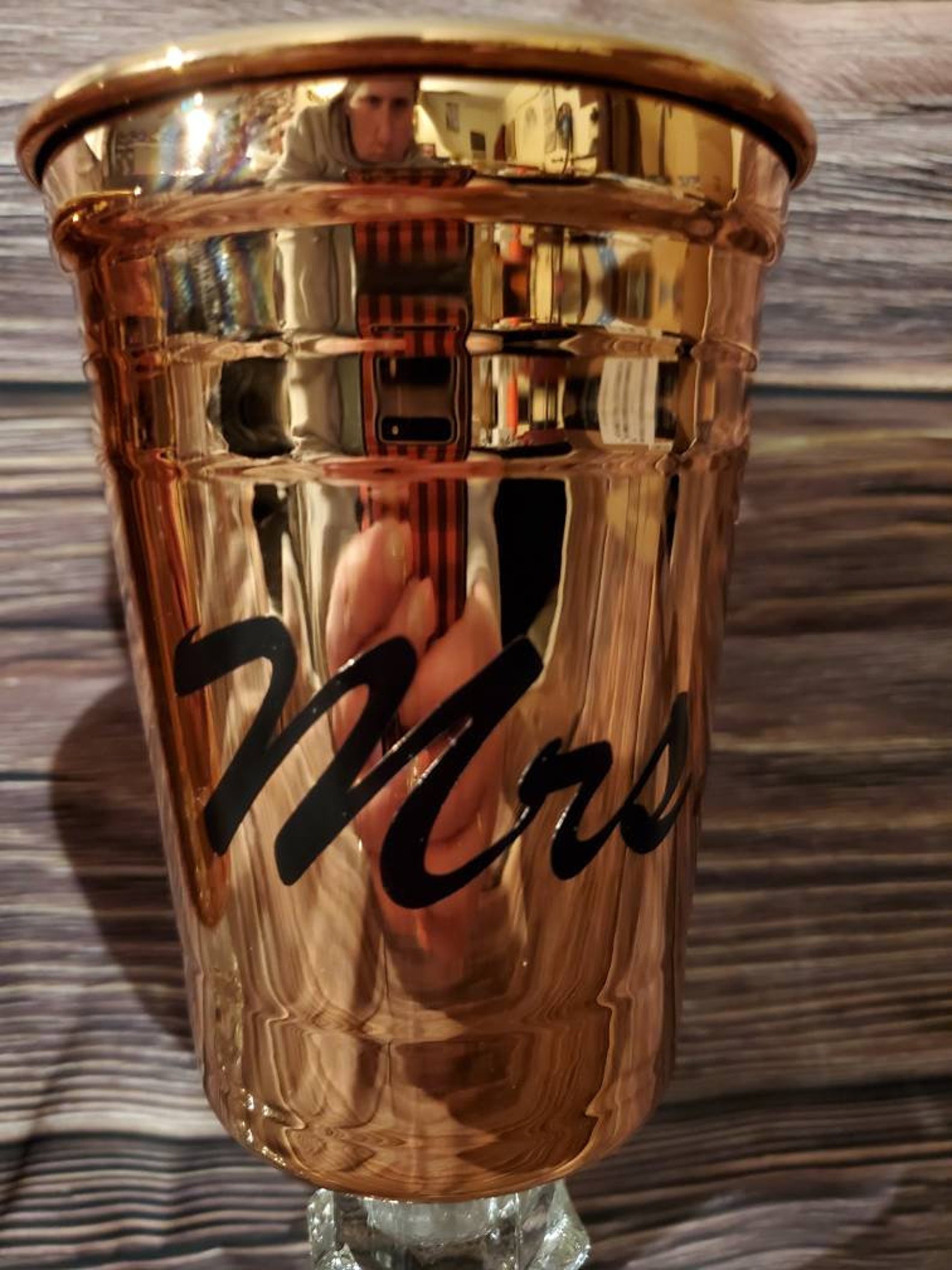 Red Solo Cup Wine Glasses 1 Glass or Set of 2 Etsy