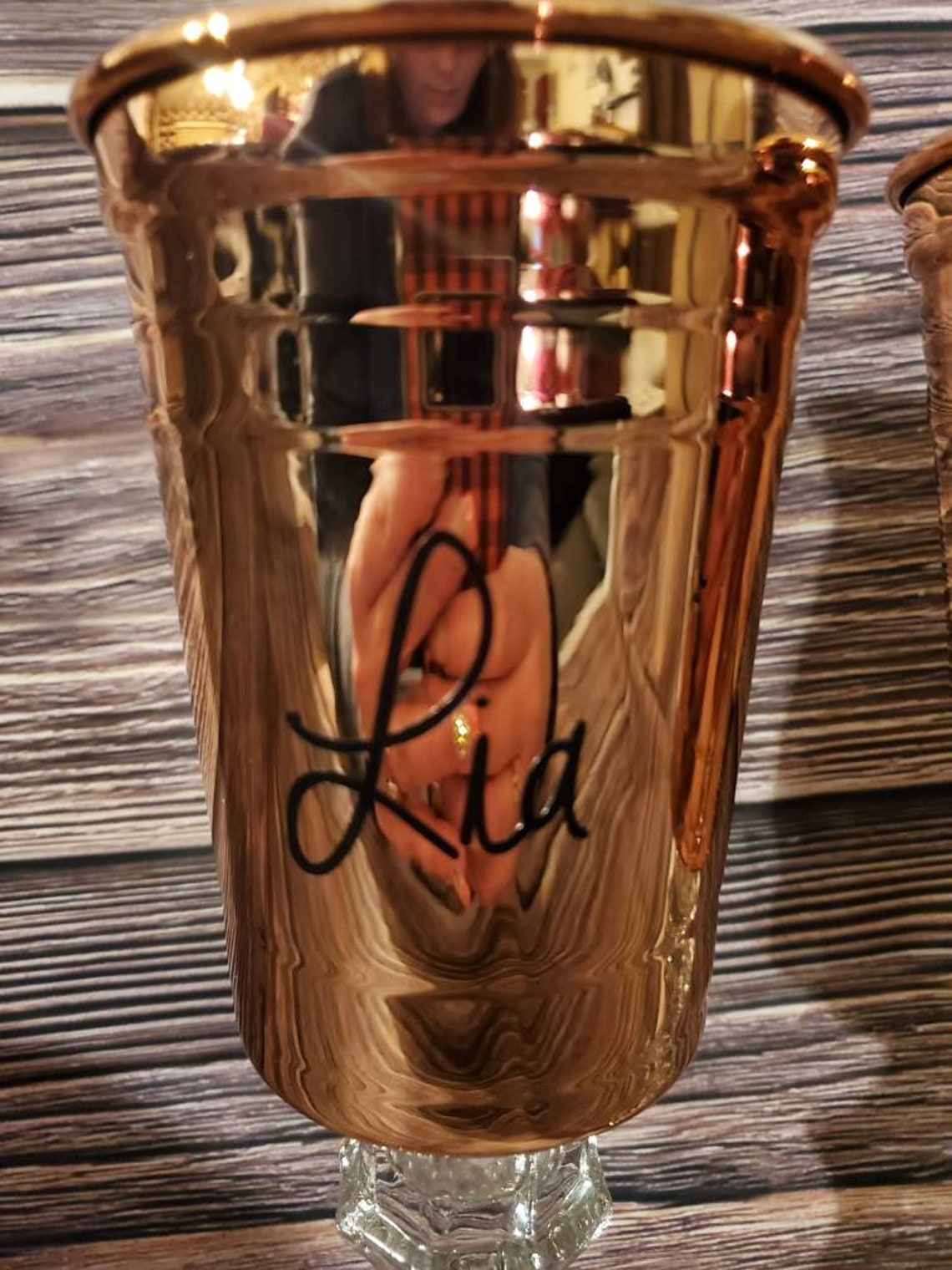 Red Solo Cup Wine Glasses 1 Glass or Set of 2 Etsy