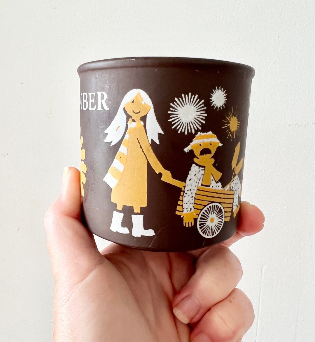 Rare Hornsea Love Mug Hornsea Pottery Mugs Hornsea Lancaster Etsy