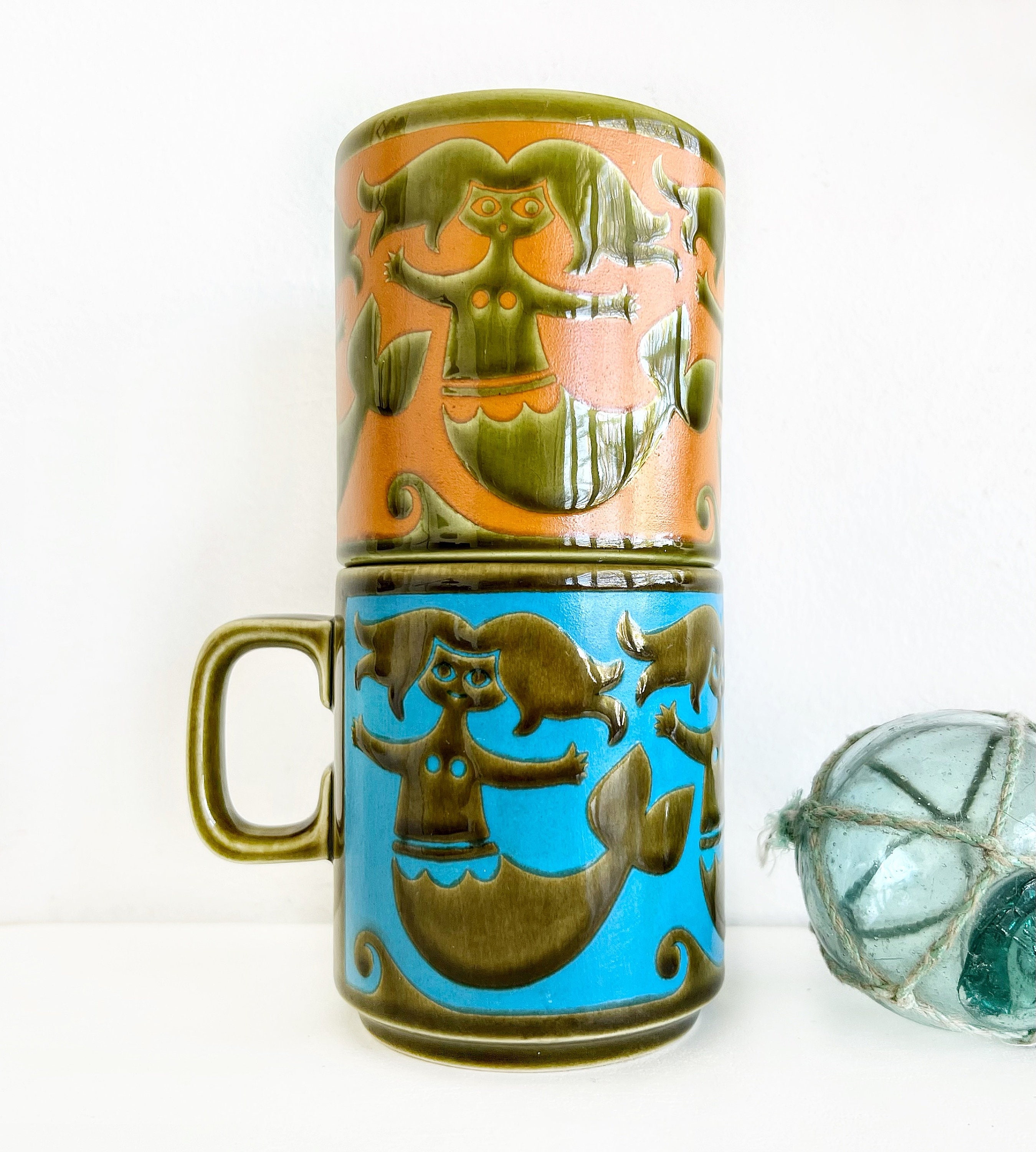 Hornsea & 1974 - Etsy