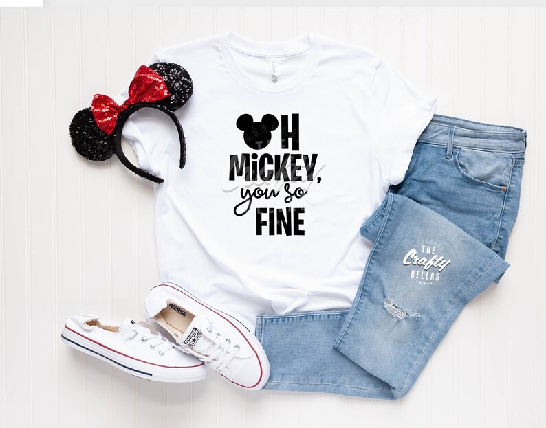oh mickey you so fine shirt