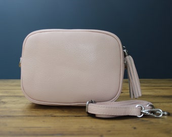 pale yellow clutch bag