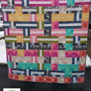 Broken Lattice PDF Pattern (PBQ #102)