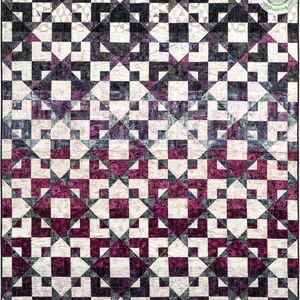 Turn the Corner PDF Pattern (PBQ #126)