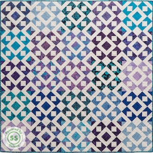 Chain Mail PDF Pattern (PBQ #114)