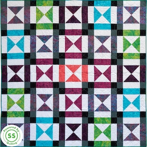 Fall Back PDF Pattern (PBQ #141)