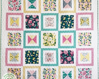 Table Top PDF Pattern (PBQ #115)