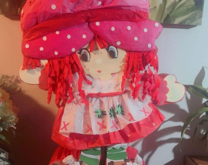 Strawberry Shortcake Party Bundle