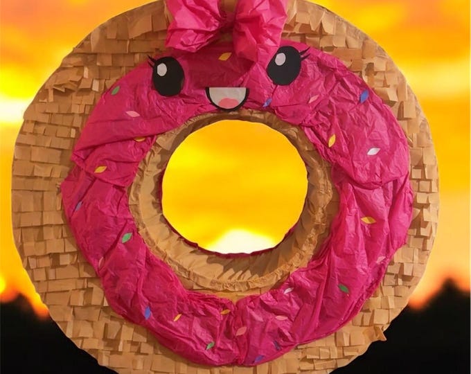 3ft Donut Pinata