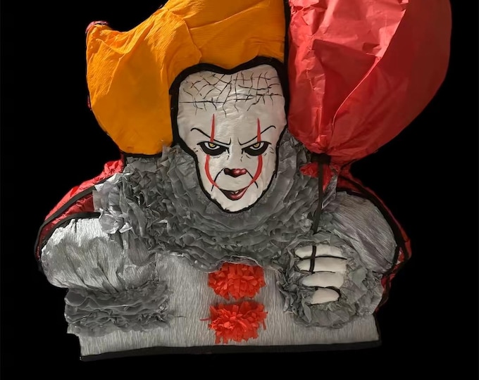 Pennywise clown pinata