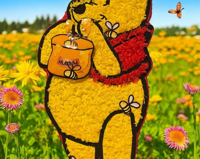 Winnie The Pooh Pinata
