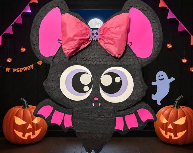 Bat Pinata
