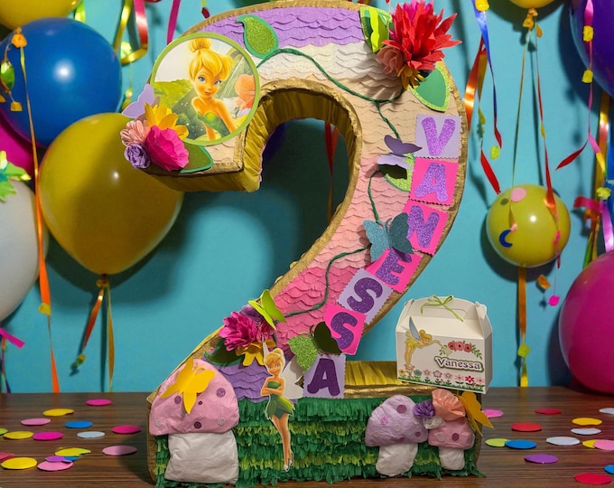 Tinkerbell Pinata