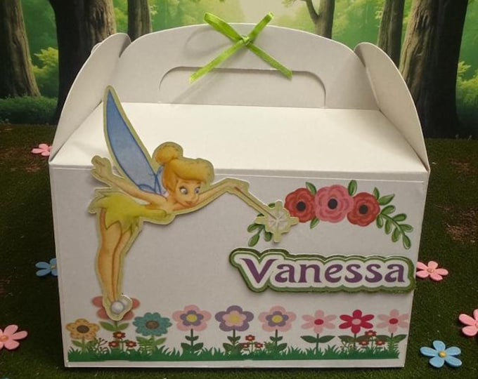 Tinkerbell Gable box