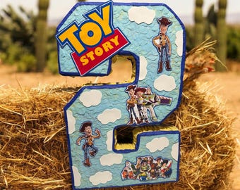 Toy Story Piñata