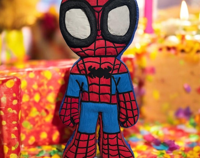 Spiderman Snap On/Off