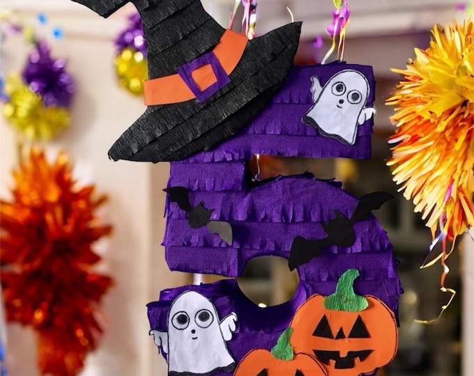 Halloween 5 Pinata