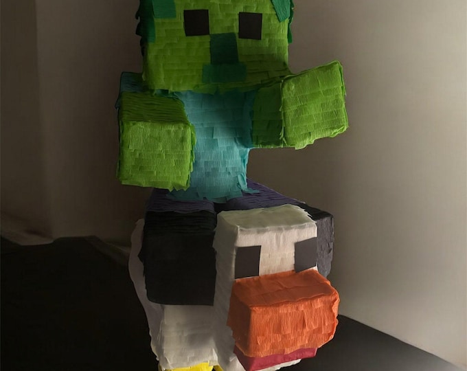 Minecraft Pinata