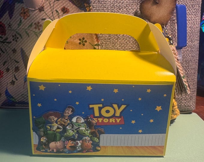 Toy Story Theme