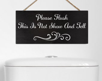 Cartello in legno rustico con scritta in lingua inglese When Schools Flourish All Flourishes, decorazione da parete, per casa, camera da letto, soggiorno, bagno, inaugurazione della casa, 10,2 x