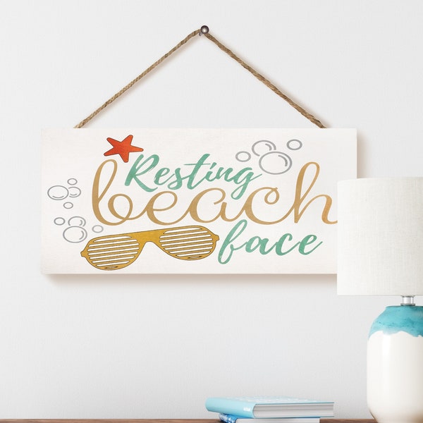 Funny Beach Signs - Etsy