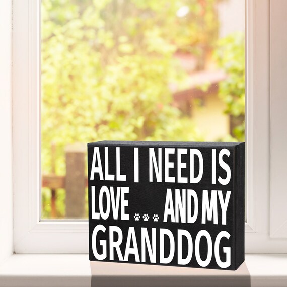 Granddog gifts sale