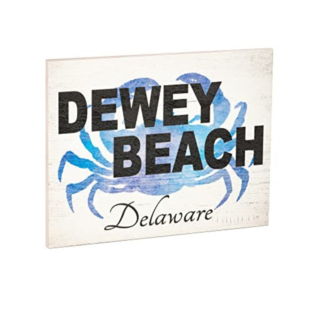 Dewey Beach Delaware Gifts Dewey Beach Delaware Souvenirs Etsy