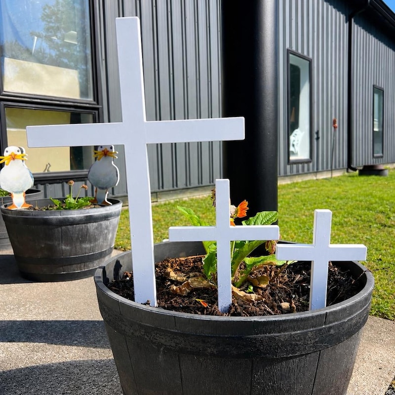 Memorial Frames With Cross - Etsy