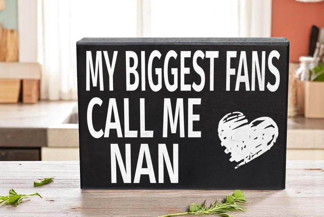 Nan Gift: 