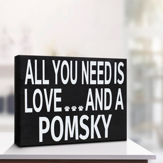 Pomsky gifts 2025
