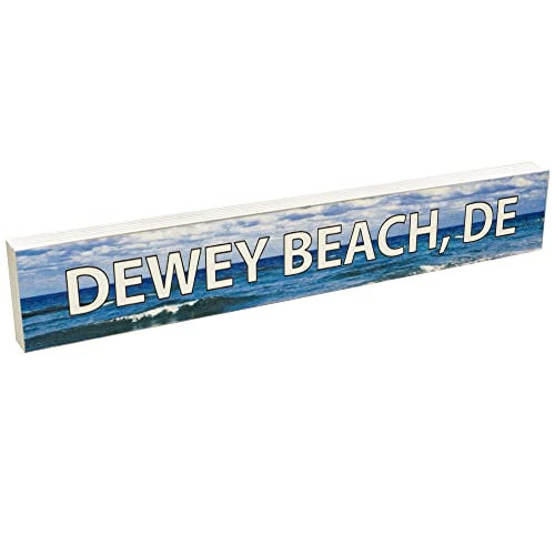 Dewey Beach Delaware Gifts Dewey Beach Delaware Souvenirs Etsy