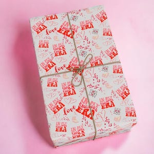 Carta da regalo per fidanzamento - In My Engaged Era Carte da regalo personalizzate / Carta da regalo per fidanzamento, Boujee Festa di fidanzamento
