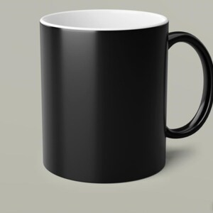 mug that changes color gift mug