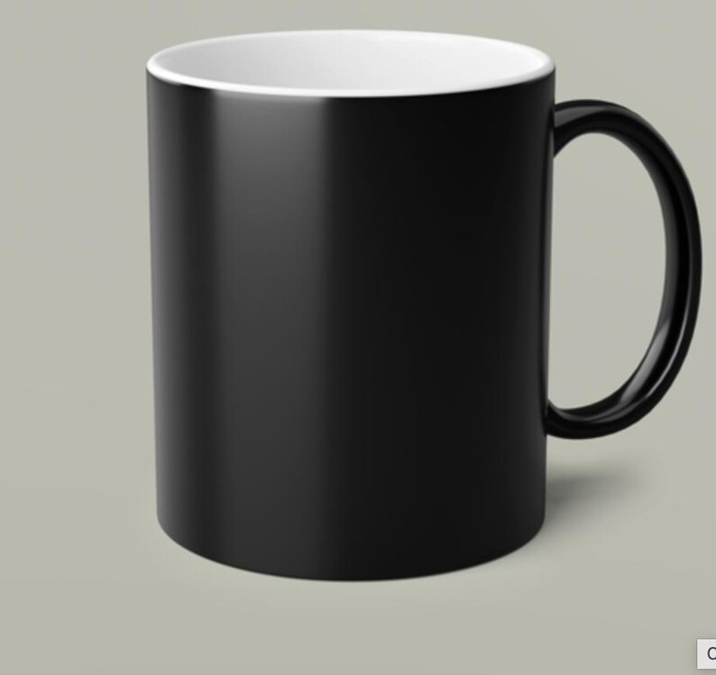 mug that changes color gift mug