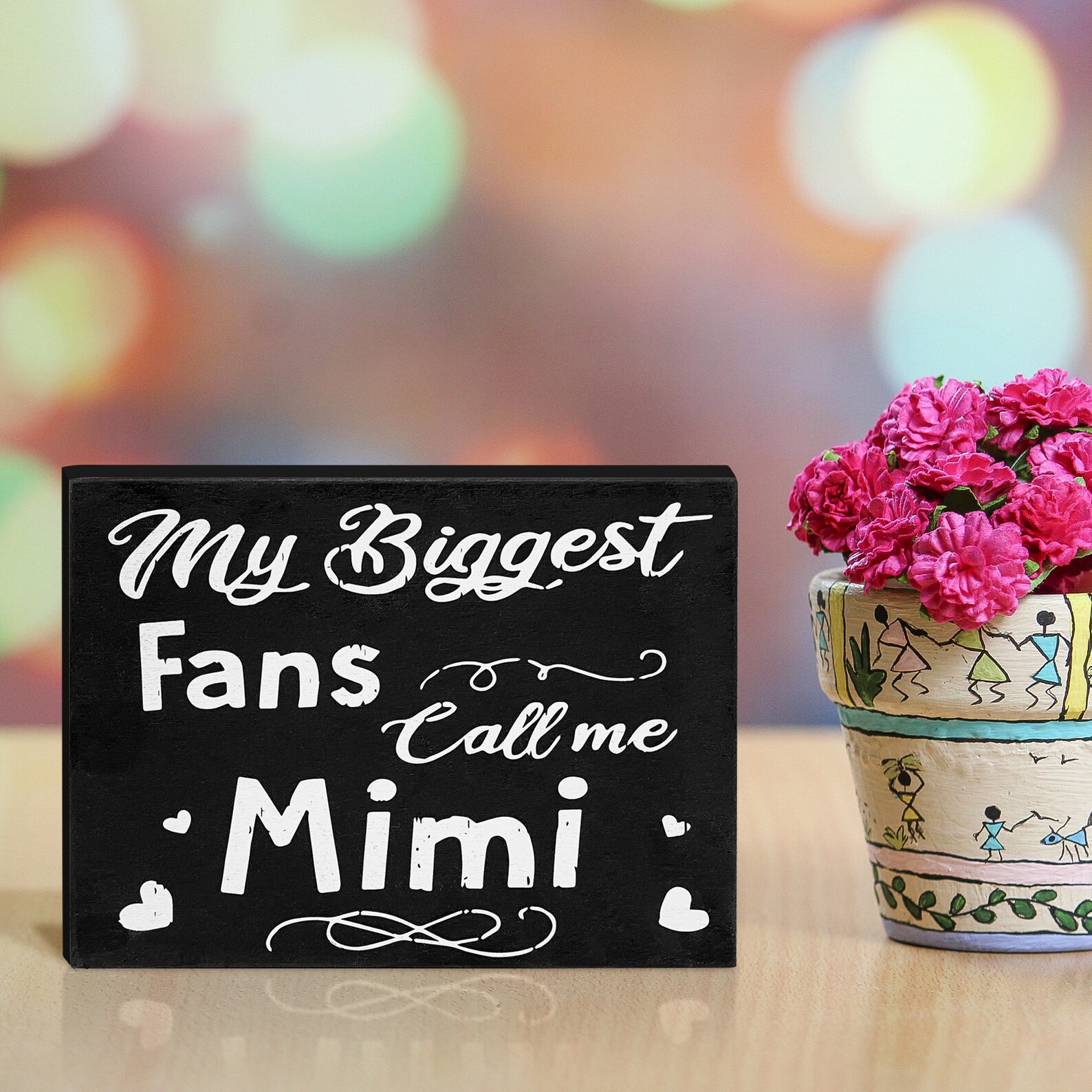 Jg Gifts For Mimi Mimi Gifts Mimi Wood Gift Sign Mimi | Etsy