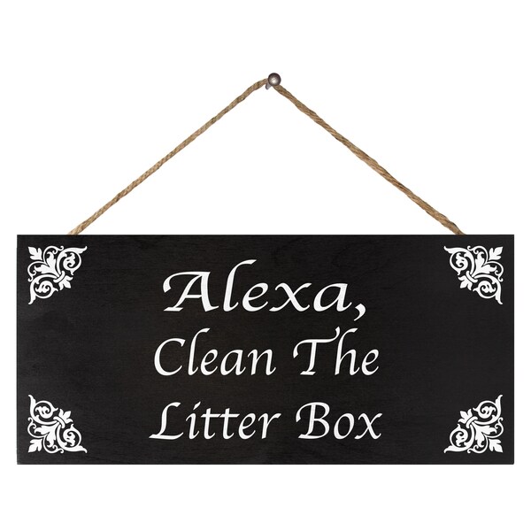 Litter Signs - Etsy