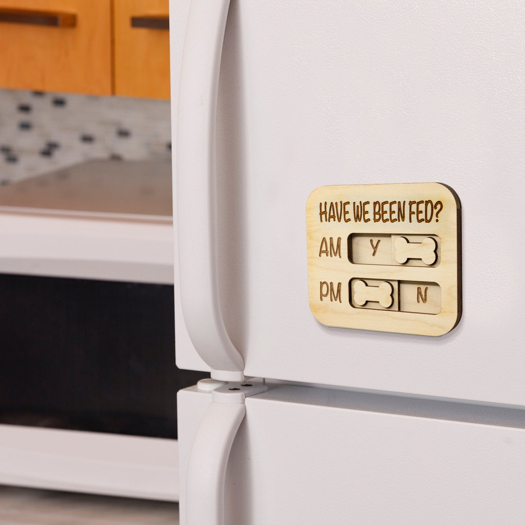 Dog Feeding Reminder Have We Been Fed, Dog Feeding Feed